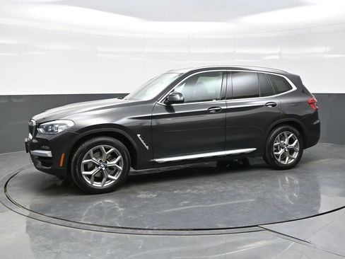Used 2021 BMW X3 xDrive30i w/ Convenience Package image 3