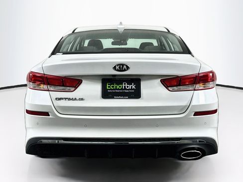 Used 2020 Kia Optima LX FWD image 7