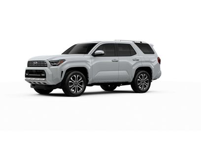 New 2025 Toyota 4Runner Limited