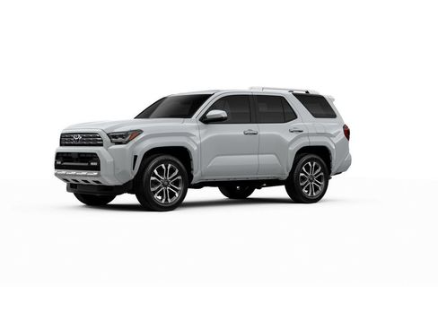 New 2025 Toyota 4Runner Limited image 2