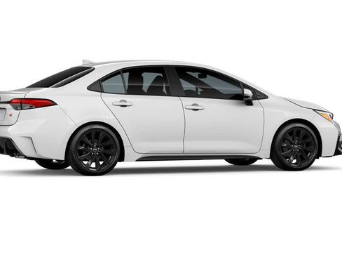 New 2026 Toyota Corolla SE image 11