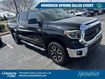 Used 2019 Toyota Tundra SR5 w/ TRD Off Road Package