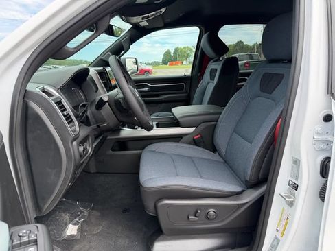 New 2026 RAM 1500 Big Horn AWD/4WD image 9