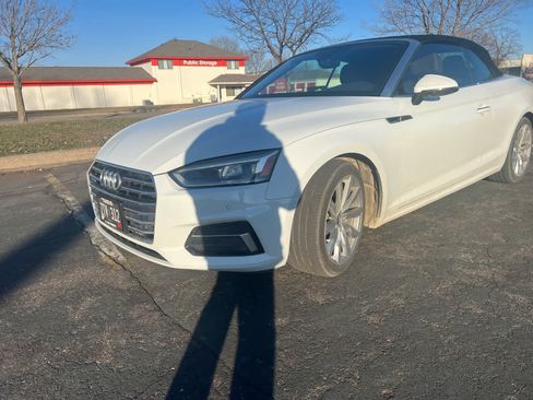 Used 2018 Audi A5 2.0T Premium Plus w/ Premium Plus image 3