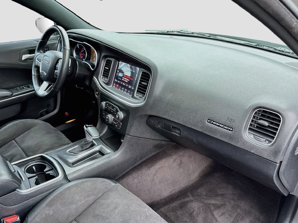 Used 2018 Dodge Charger R/T Scat Pack w/ Dynamics Package RWD image 36