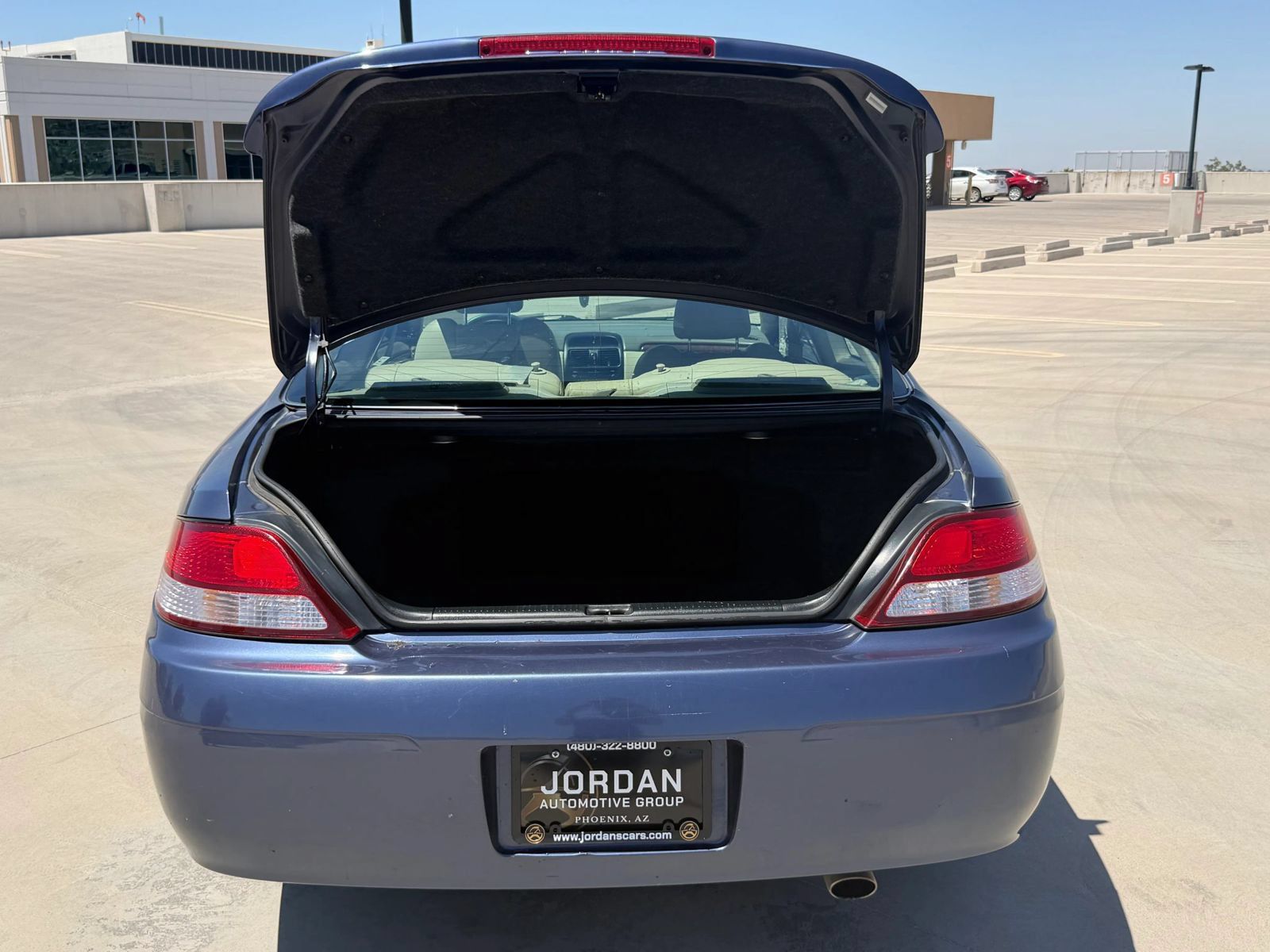 Used 2000 Toyota Solara SE FWD image 9