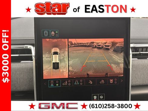 New 2026 GMC Sierra EV Elevation image 24