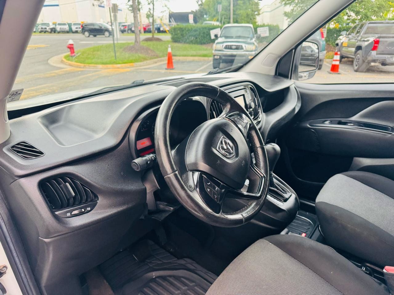 Used 2017 RAM ProMaster City Tradesman SLT w/ Rear Back-up Camera Group FWD image 12