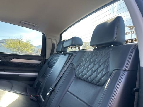 Used 2017 Toyota Tundra Platinum image 19
