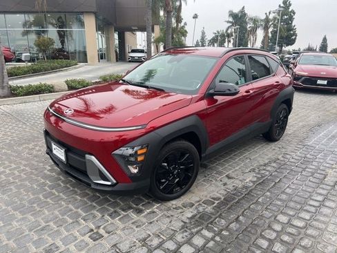 New 2026 Hyundai Kona SEL Sport image 2