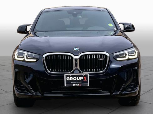 Used 2023 BMW X4 M40i w/ Parking Assistance Package AWD/4WD image 4
