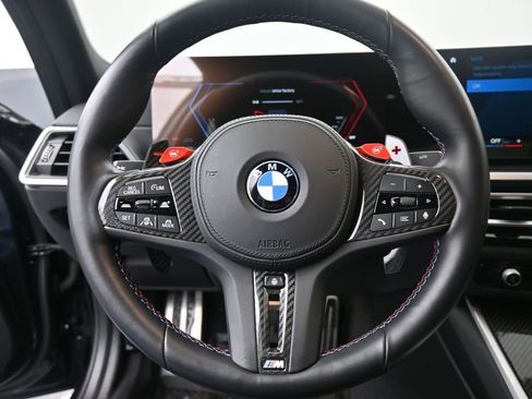 Used 2024 BMW M3 Competition w/ Executive Package image 15