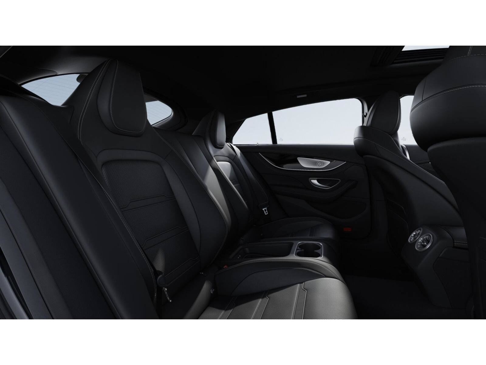 New 2026 Mercedes-Benz AMG GT 43 image 5