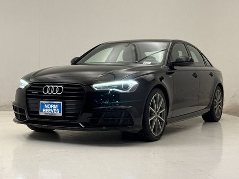 Used 2018 Audi A6 2.0T Premium AWD/4WD image 2