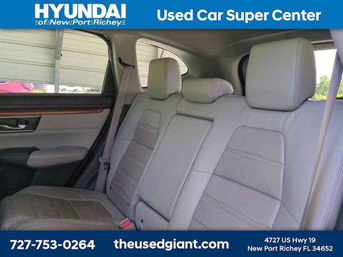 Used 2019 Honda CR-V EX-L image 15