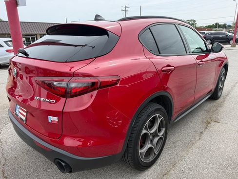 Used 2023 Alfa Romeo Stelvio Sprint AWD/4WD image 22