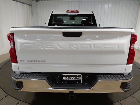 New 2026 Chevrolet Silverado 1500 W/T w/ WT Value Package AWD/4WD image 7