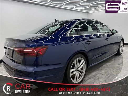 Used 2024 Audi A4 2.0T Premium Plus AWD/4WD image 7