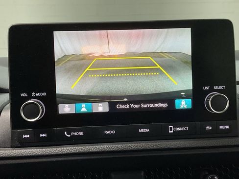 Certified 2025 Honda CR-V EX image 18