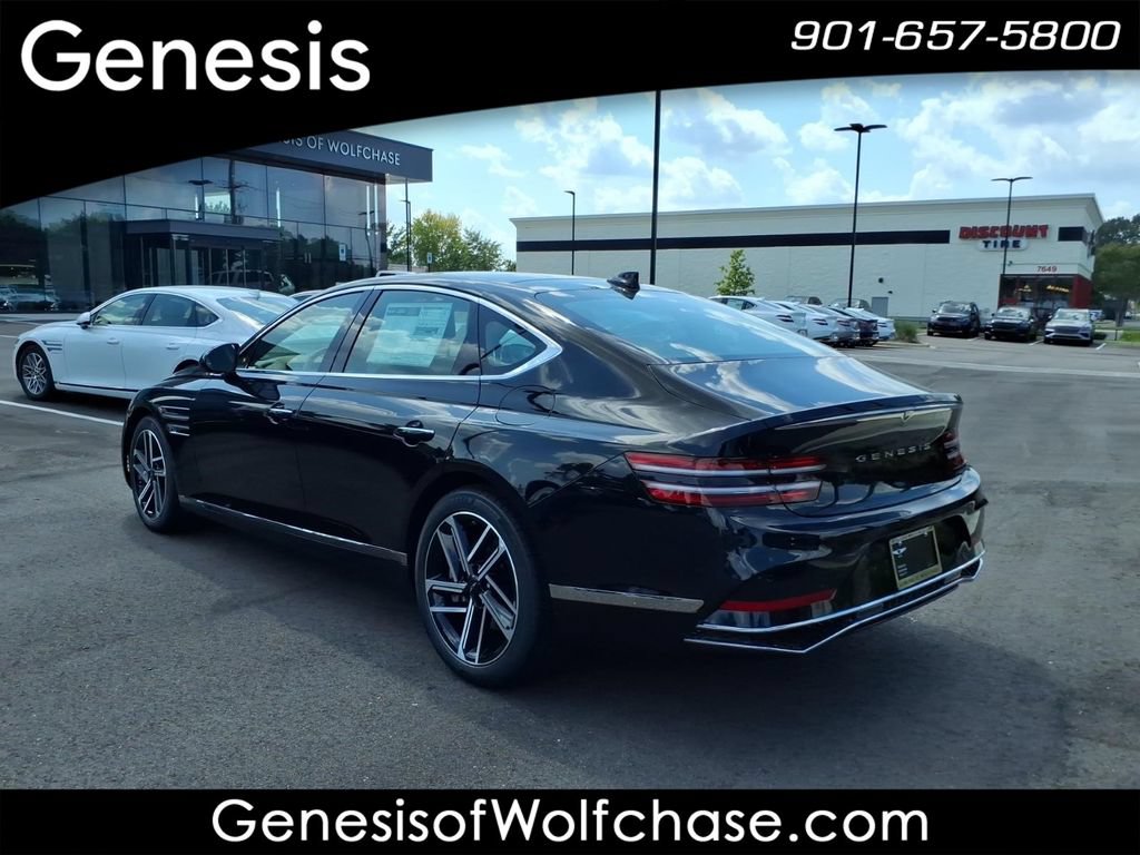 New 2027 Genesis G80 2.5T Advanced AWD/4WD image 3