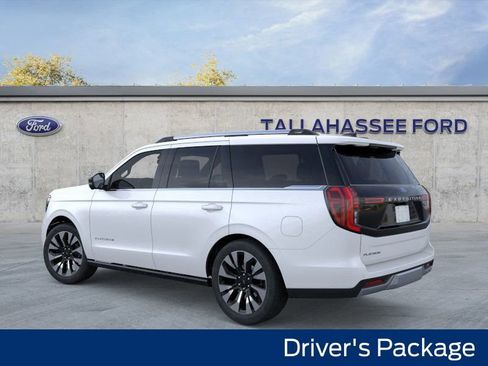 New 2025 Ford Expedition Platinum w/ Platinum Ultimate Package image 6