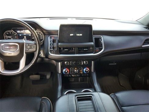 Used 2021 GMC Yukon SLT w/ SLT Premium Package image 52