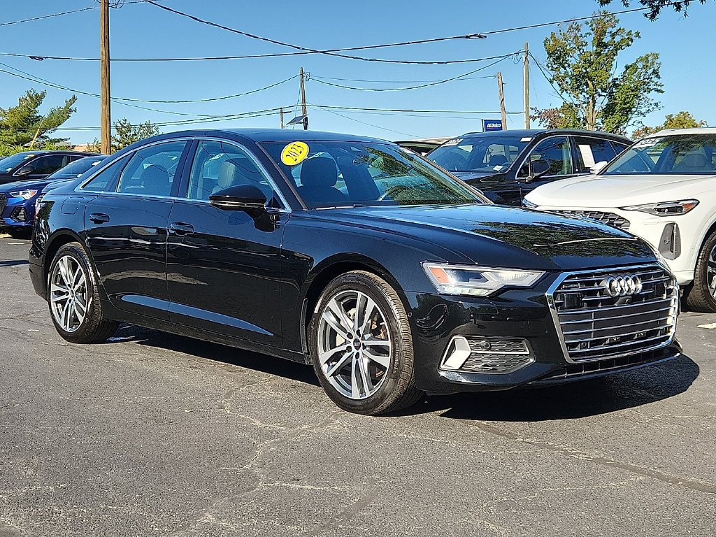 Used 2023 Audi A6 2.0T Premium w/ Convenience Package AWD/4WD image 2