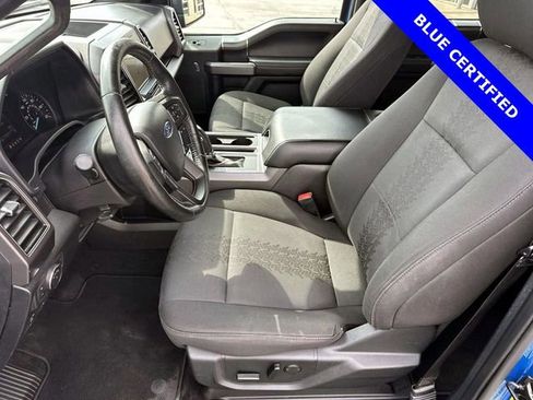 Certified 2019 Ford F150 XLT w/ Equipment Group 302A Luxury image 11