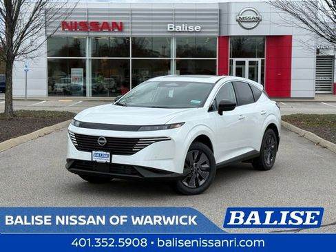 New 2026 Nissan Murano SL image 1