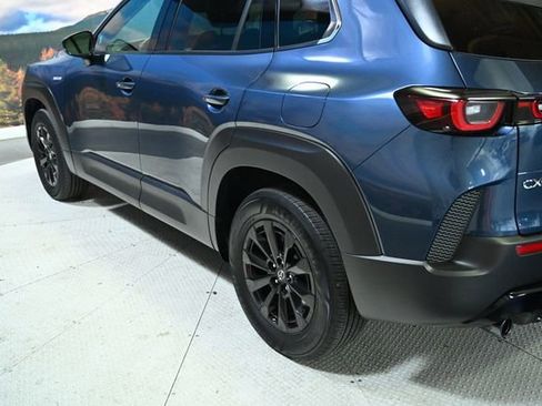 Used 2025 MAZDA CX-50 AWD 2.5 Hybrid w/ Weather Package image 8