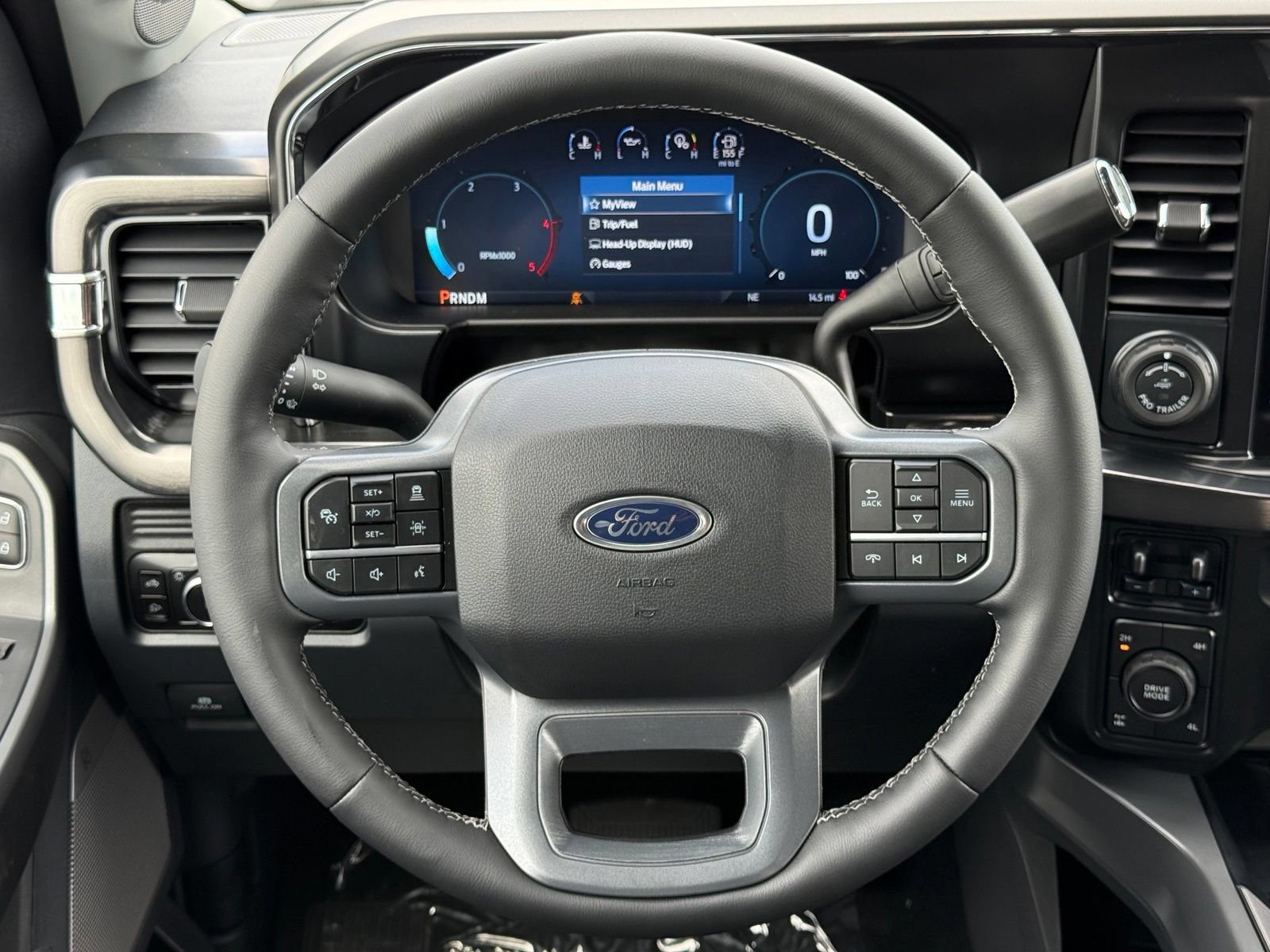 New 2026 Ford F350 Lariat w/ Lariat Ultimate Package AWD/4WD image 34