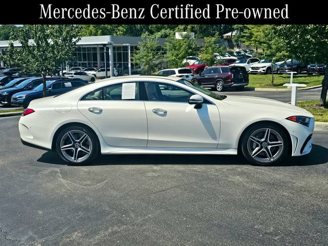Certified 2022 Mercedes-Benz CLS 450 4MATIC image 8
