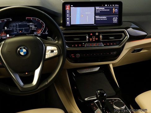 Certified 2022 BMW X3 xDrive30i image 14