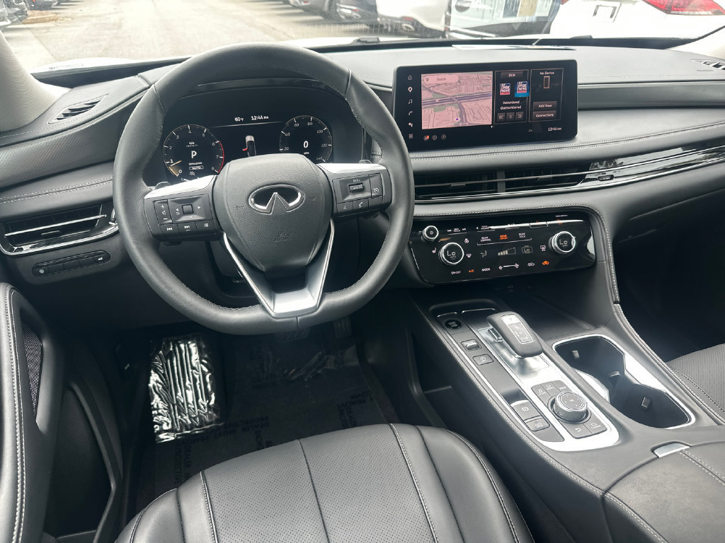 Certified 2026 INFINITI QX60 Pure w/ Cargo Package AWD/4WD image 19