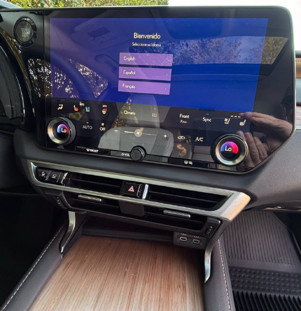 New 2026 Lexus RX 350 Premium Plus w/ Convenience Package AWD/4WD image 25