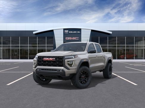New 2026 GMC Canyon Elevation w/ Convenience Package RWD image 32