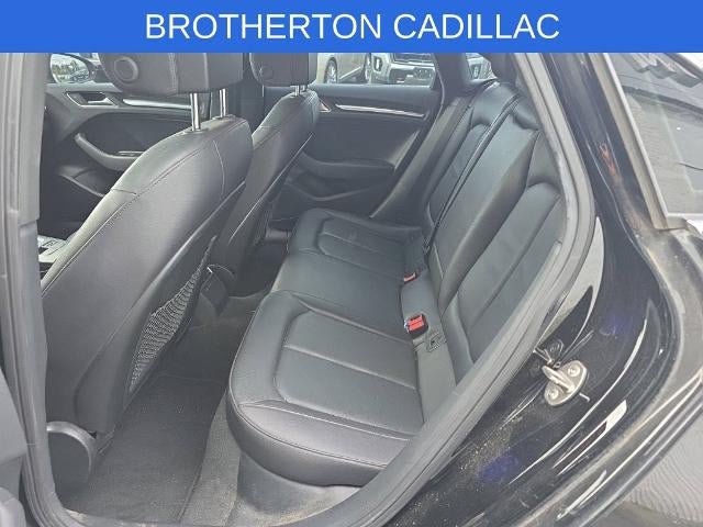 Used 2015 Audi A3 TDI Premium w/ Audi MMI Navigation Plus FWD image 10