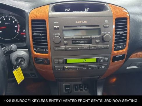 Used 2006 Lexus GX 470 AWD/4WD image 21