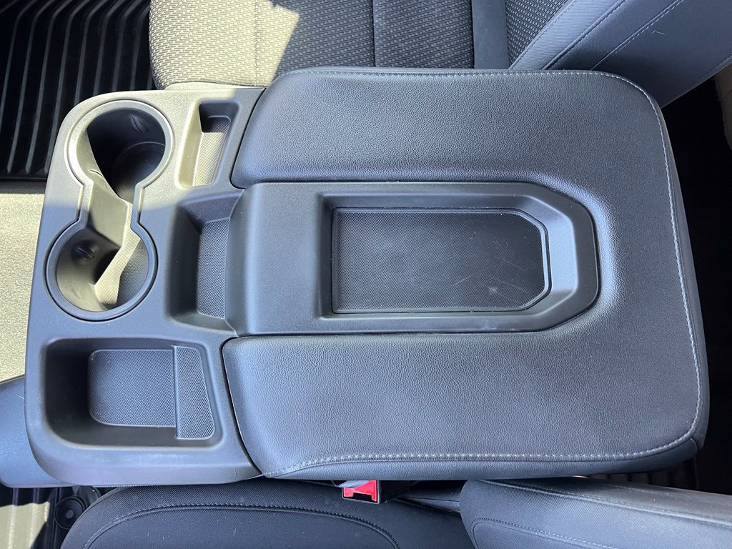 Used 2020 Chevrolet Silverado 1500 Custom w/ Custom Value Package AWD/4WD image 28