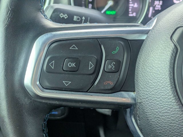 Used 2021 Jeep Wrangler Unlimited Rubicon 4xe w/ Cold Weather Group AWD/4WD image 25