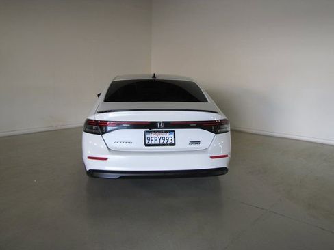 Certified 2023 Honda Accord Sport image 24