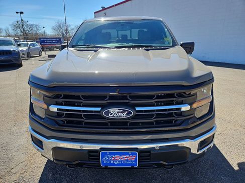 New 2026 Ford F150 XLT w/ Equipment Group 302A MID image 3