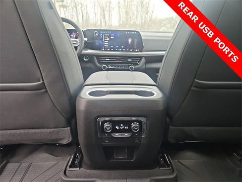 Used 2026 Chevrolet Tahoe RST w/ Comfort Package image 22