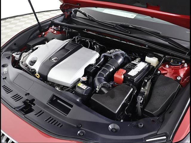 Certified 2025 Lexus ES 350 w/ Premium Package FWD image 11