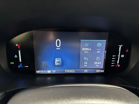 Used 2023 Ford Escape ST-Line w/ Tech Pack #1 FWD image 15