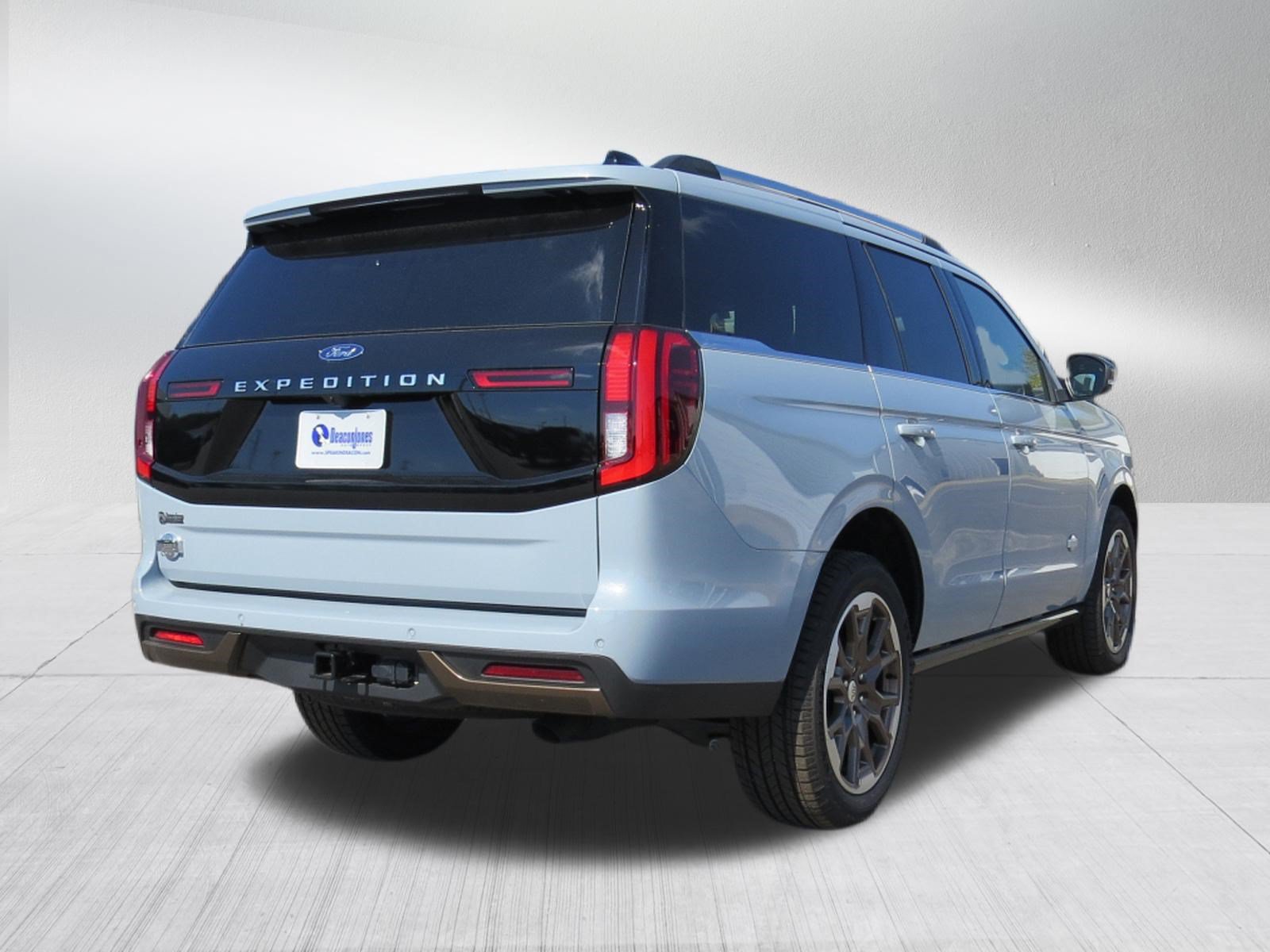 New 2026 Ford Expedition King Ranch AWD/4WD image 3