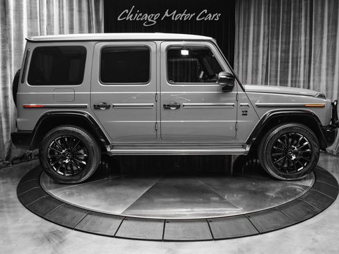 Used 2021 Mercedes-Benz G 550 image 49