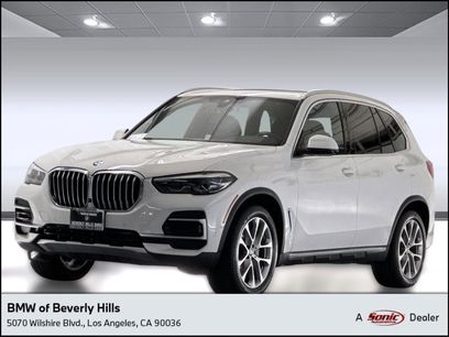 Certified 2022 BMW X5 sDrive40i w/ Parking Assistance Package