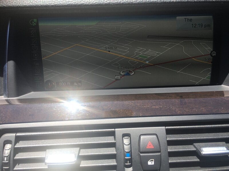 Used 2015 BMW 528i Sedan RWD image 11