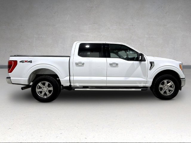 Used 2022 Ford F150 XLT w/ Equipment Group 302A High AWD/4WD image 6